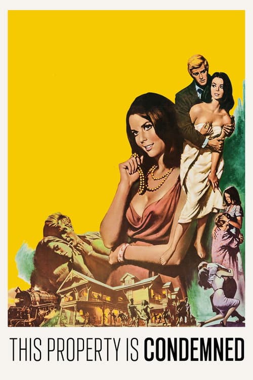 This Property Is Condemned (1966) poster