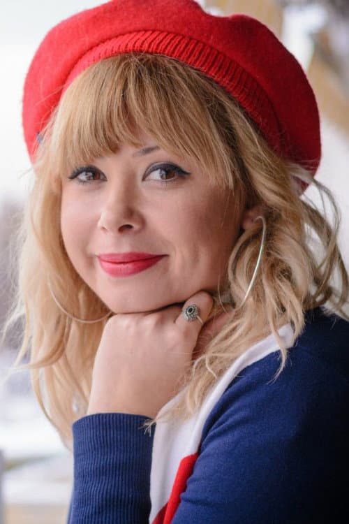 Sofia Bobtcheva foto