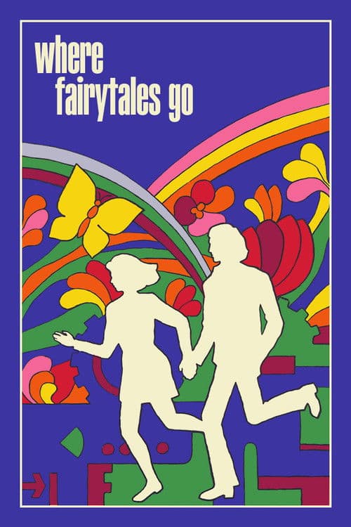 Kur iškeliauja pasakos (1973) poster