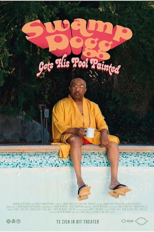 Swamp Dogg Gets His Pool Painted (2025) poster