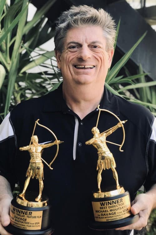 Michael Moutsatsos foto