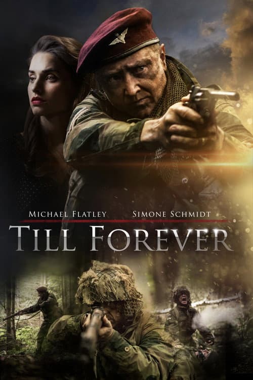 Till Forever (2018) poster