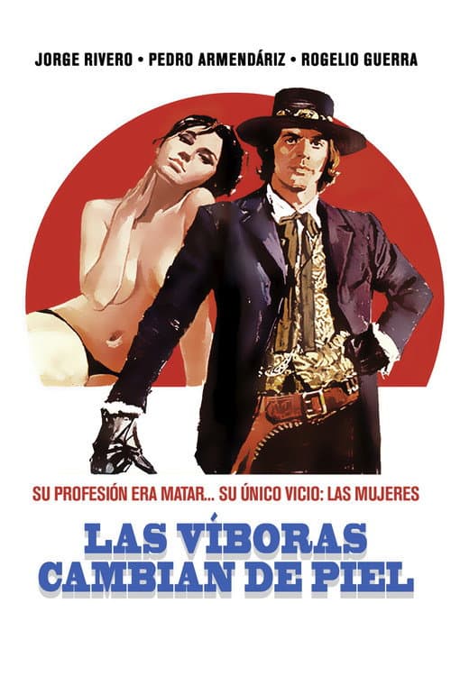Las Viboras Cambian De Piel (1974) poster