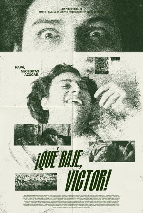 Too Faded, Victor! (2025) poster