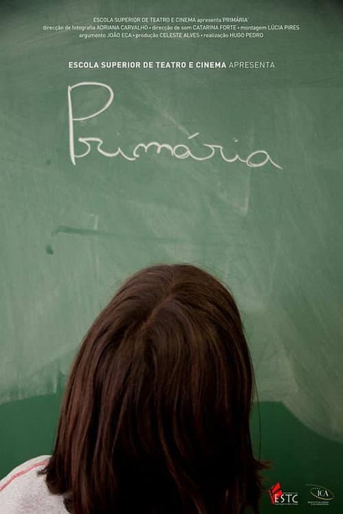 Primária (2013) poster