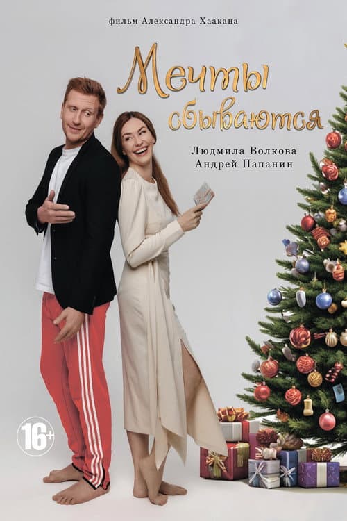 Мечты сбываются (2025) poster