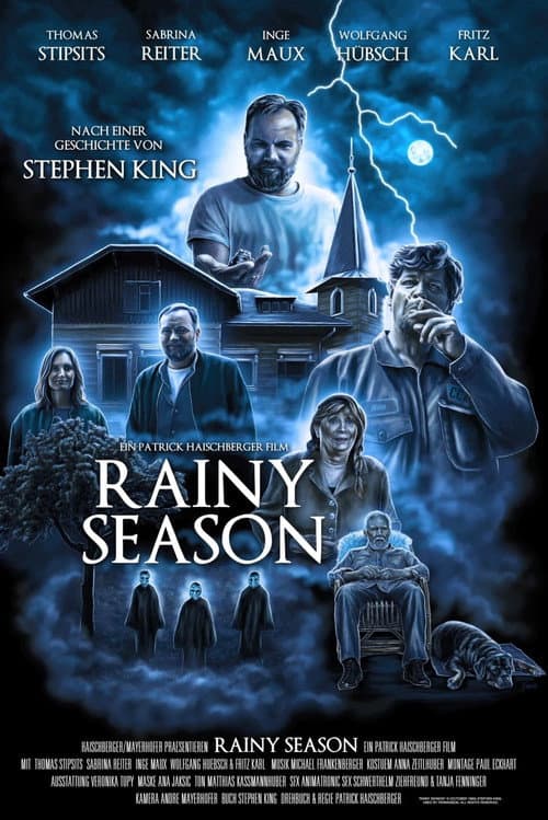 Rainy Season (2019) poster
