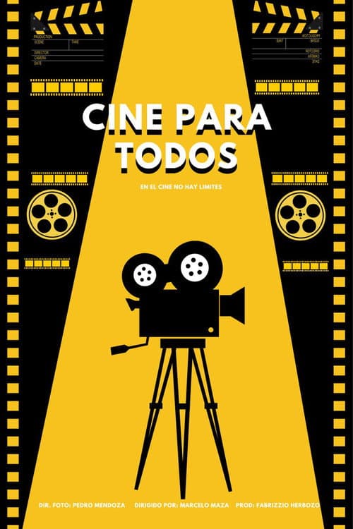 Cine para todos (2024) poster