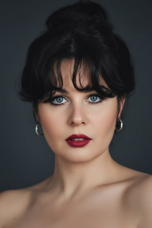 Fatma Girik foto