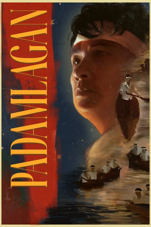 Padamlágan (2026) poster