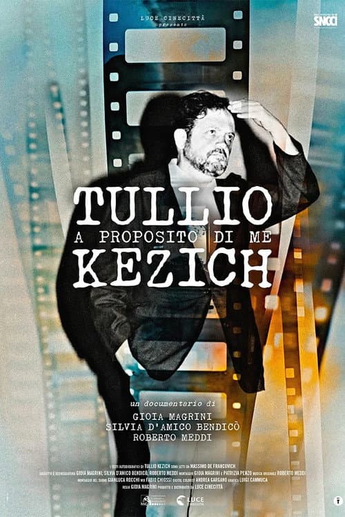 Tullio Kezich - A proposito di me (2026) poster