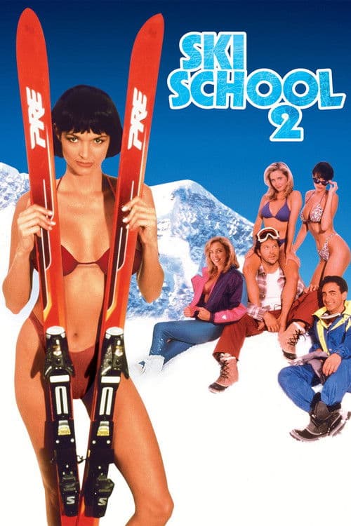 Ski School 2 (1994) poster