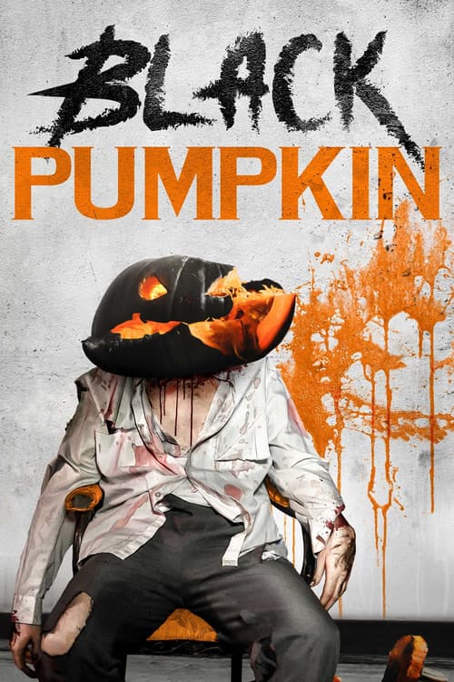 Black Pumpkin (2018) poster