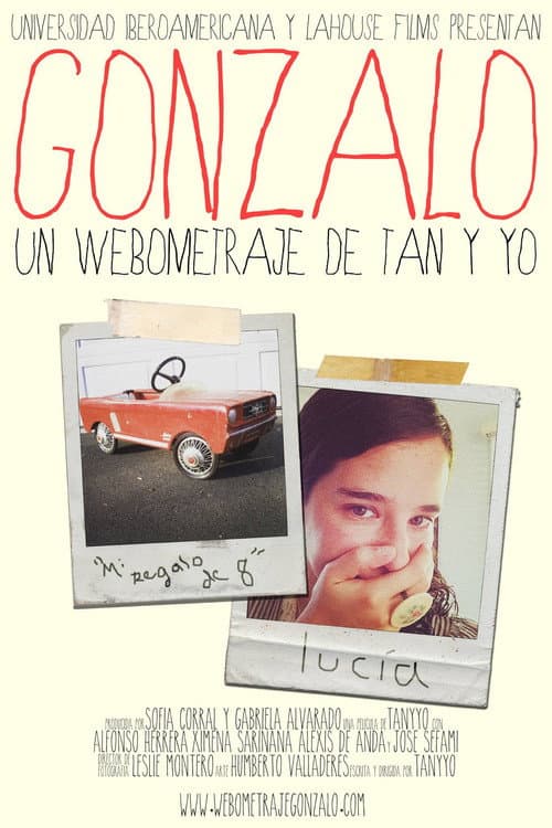 Gonzalo (2014) poster