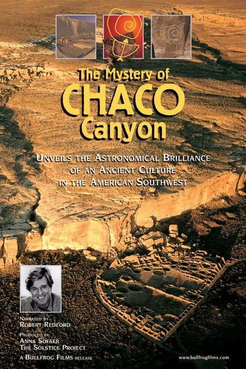 The Mystery of Chaco Canyon (1999) poster