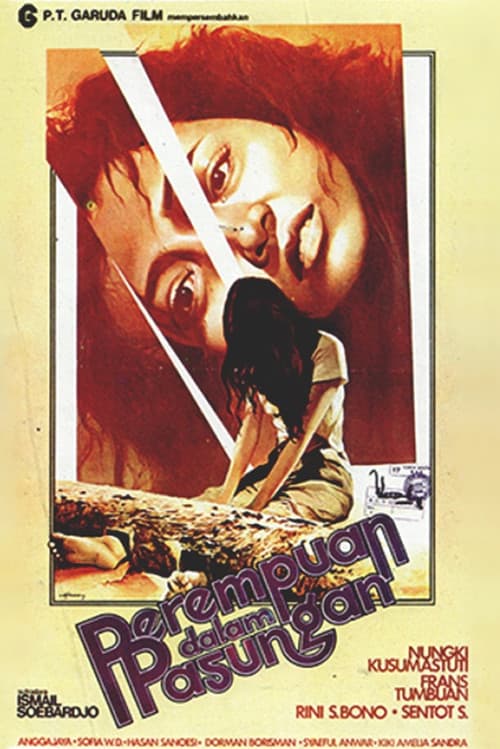 Perempuan dalam pasungan (1980) poster