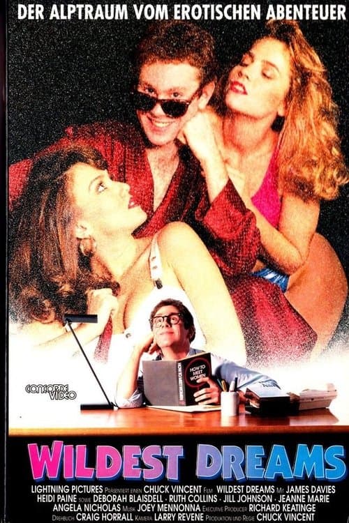 Wildest Dreams (1990) poster