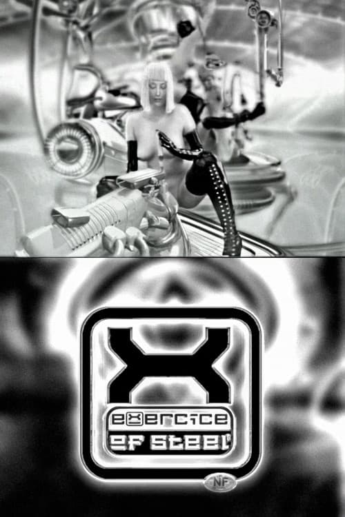 EXERCICE OF STEEL (1998) poster
