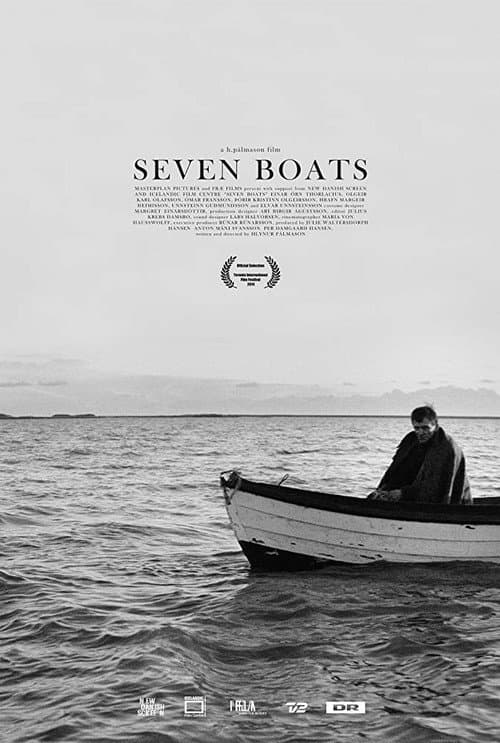Sjö bátar (2014) poster
