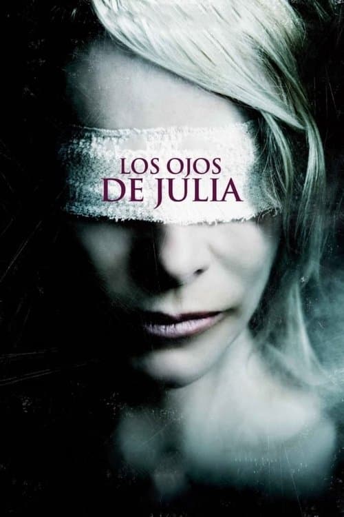 Los ojos de Julia (2010) poster