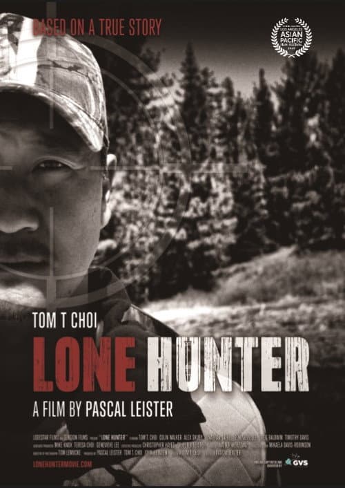 Lone Hunter (2015) poster
