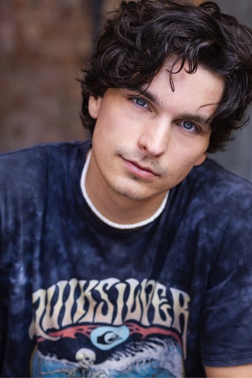 Benjamin Hudson foto