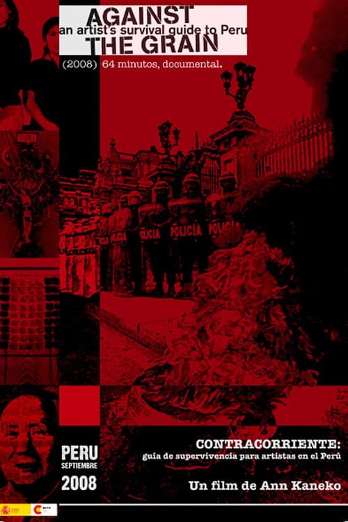 Contracorriente: Guía de Supervivencia para Artistas en el Perú (2008) poster
