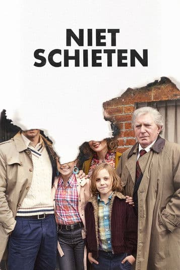 Niet Schieten (2018) poster