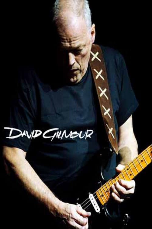 David Gilmour - Live At Koko (2015) poster