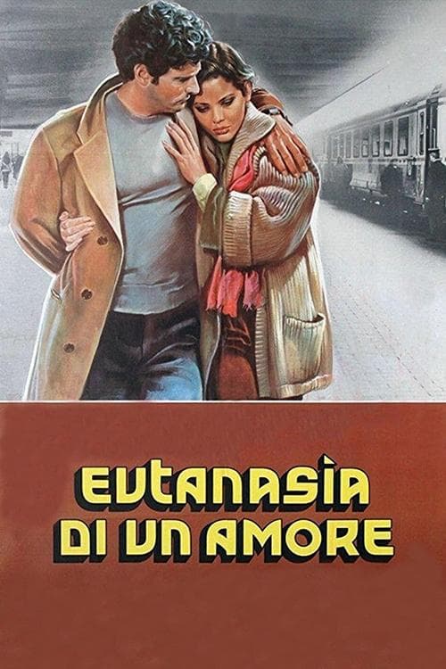 Eutanasia di un amore (1978) poster