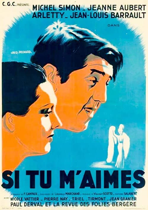 Mirages (1938) poster