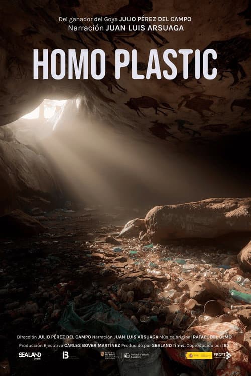 Homo Plastic (2025) poster