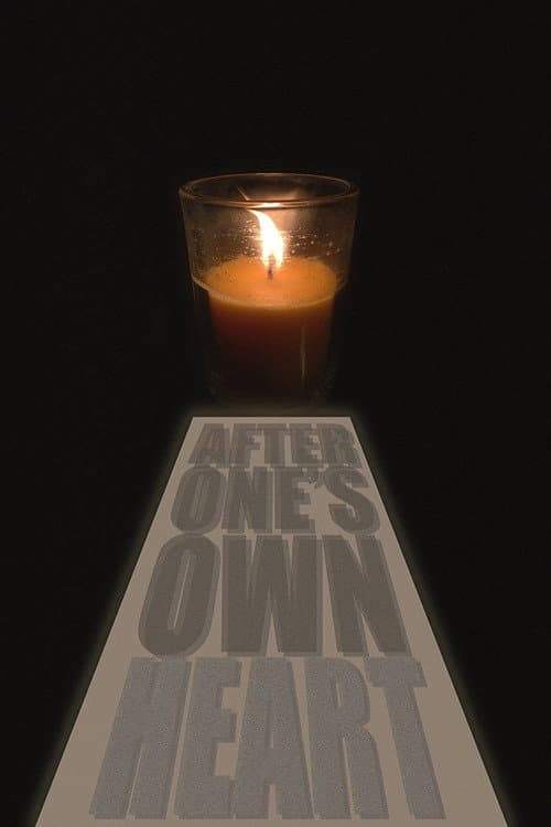 After One's Own Heart (2016) poster