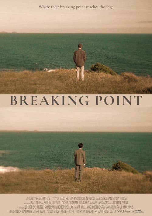 Breaking Point (2024) poster
