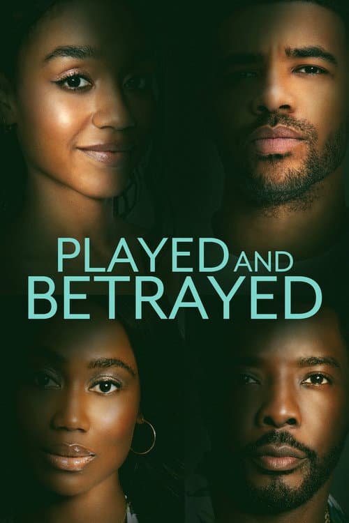 Played and Betrayed (2024) poster