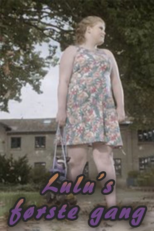Lulu's første gang (2016) poster
