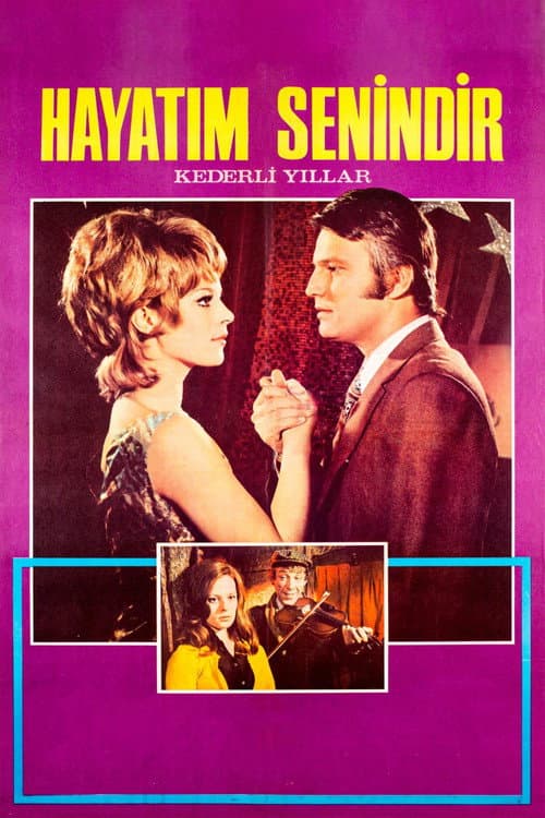 Hayatım Senindir (1971) poster