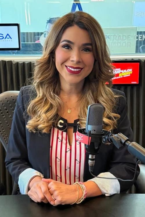 Marcela Villatoro foto