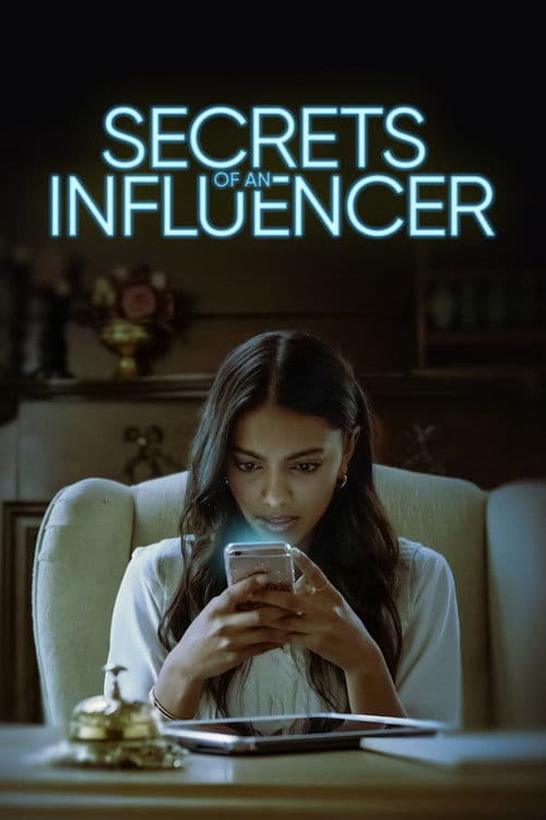 Secrets of an Influencer (2024) poster