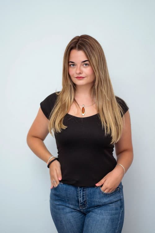 Lucía Pérez Sierra foto