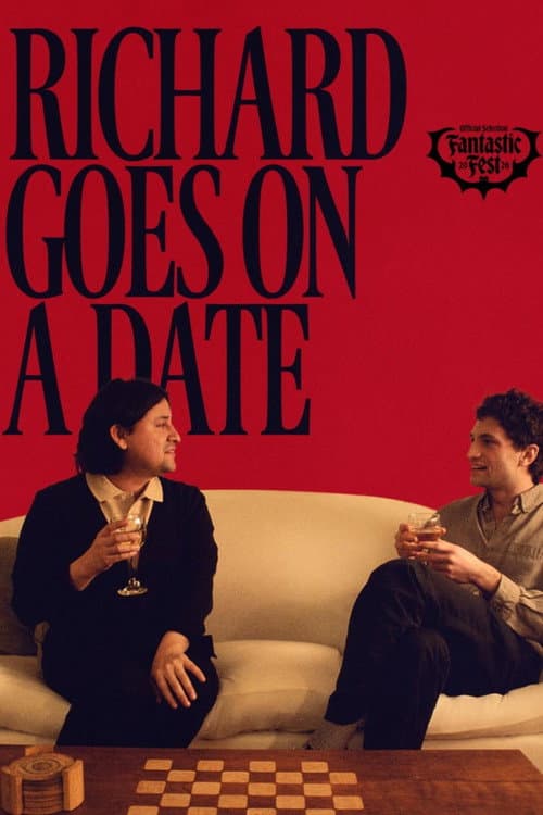 Richard Goes on a Date (2026) poster