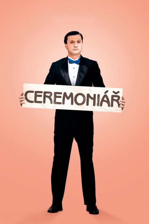 Ceremoniář (1996) poster
