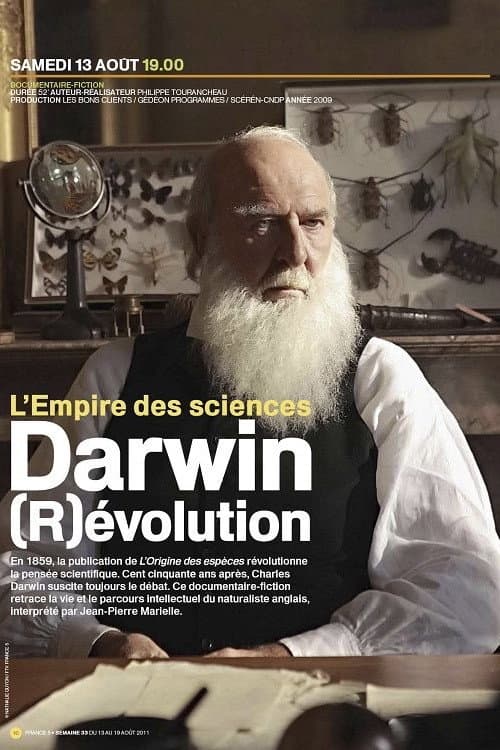 Darwin (R)évolution (2009) poster
