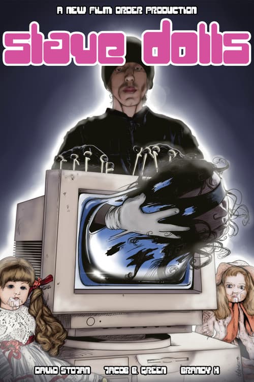 Slave Dolls (2023) poster