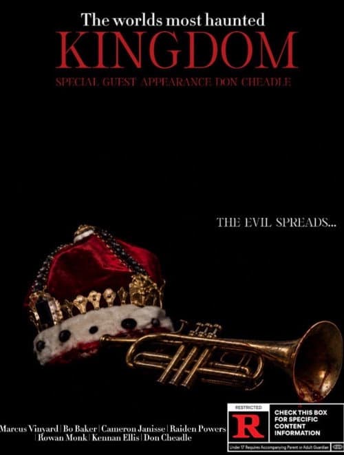 The Worlds Most Haunted Kingdom (2026) poster