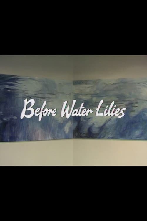 Before Water Lilies (1981) poster
