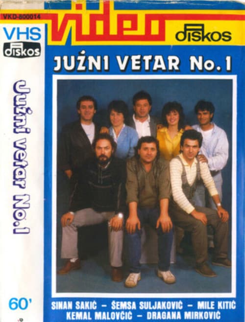Južni Vetar No.1 (1986) poster