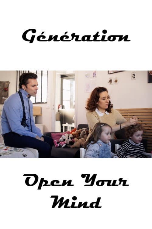 Génération "Open Your Mind" (2020) poster