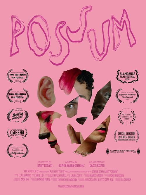 POSSUM (2024) poster