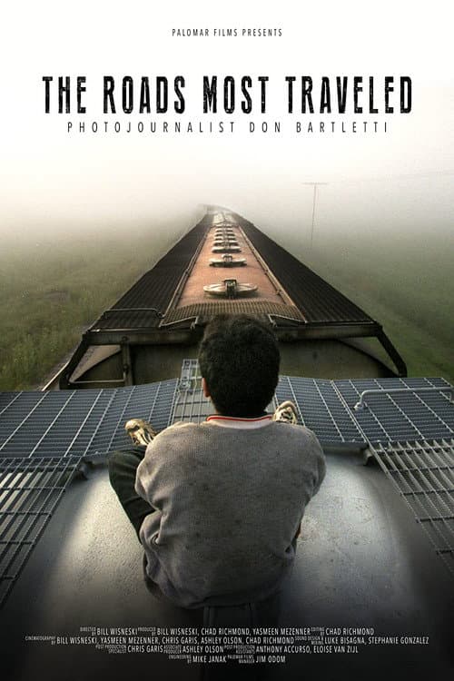 The Roads Most Traveled (2021) poster